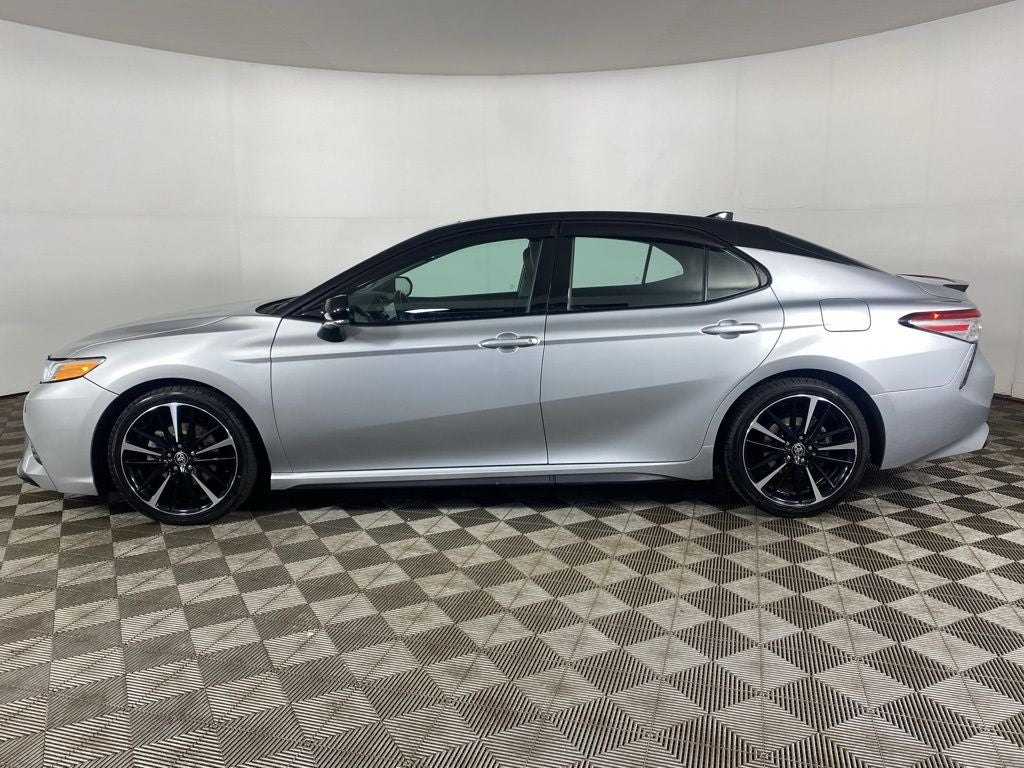 2020 Toyota Camry XSE V6