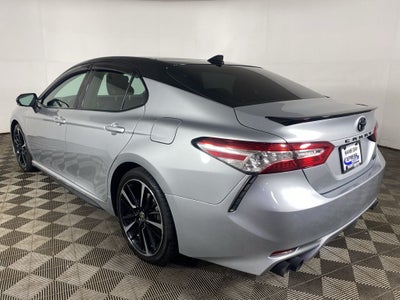 2020 Toyota Camry XSE V6