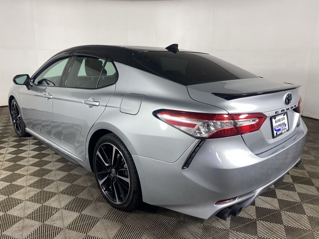2020 Toyota Camry XSE V6