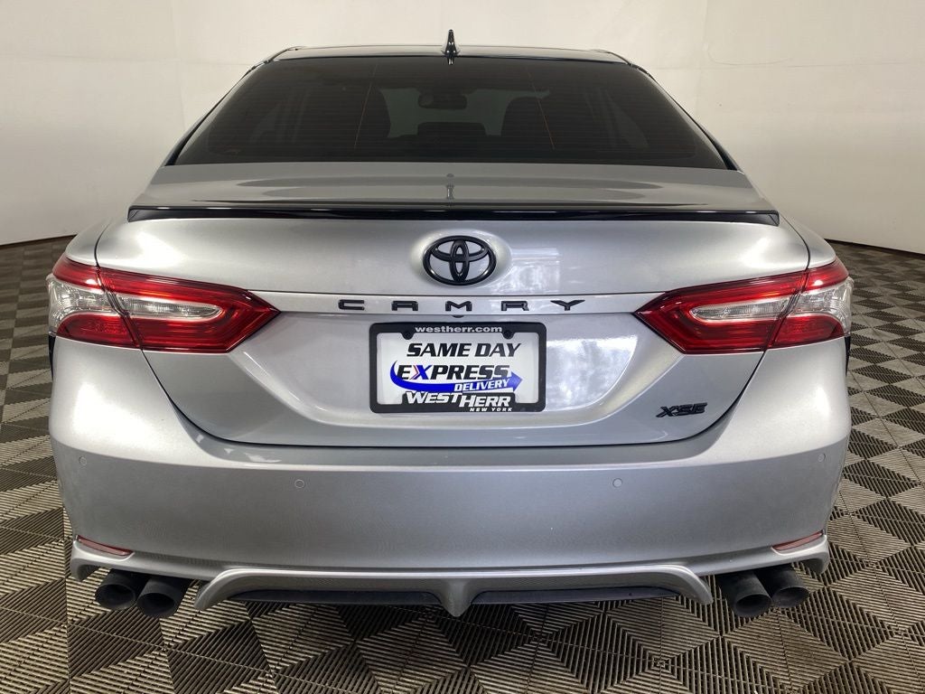 2020 Toyota Camry XSE V6