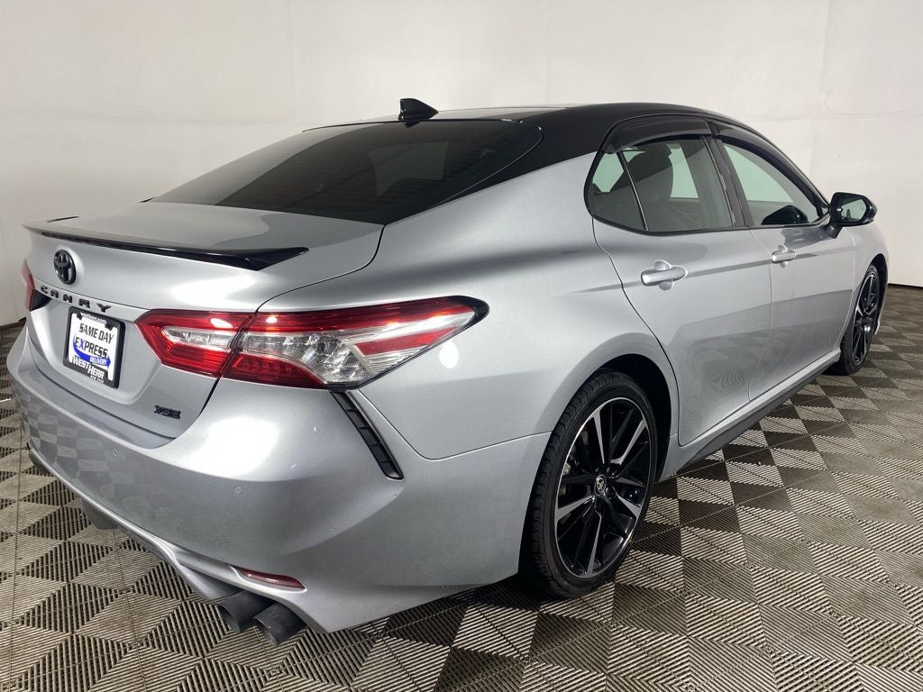 2020 Toyota Camry XSE V6
