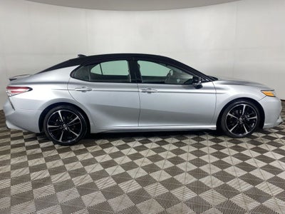 2020 Toyota Camry XSE V6