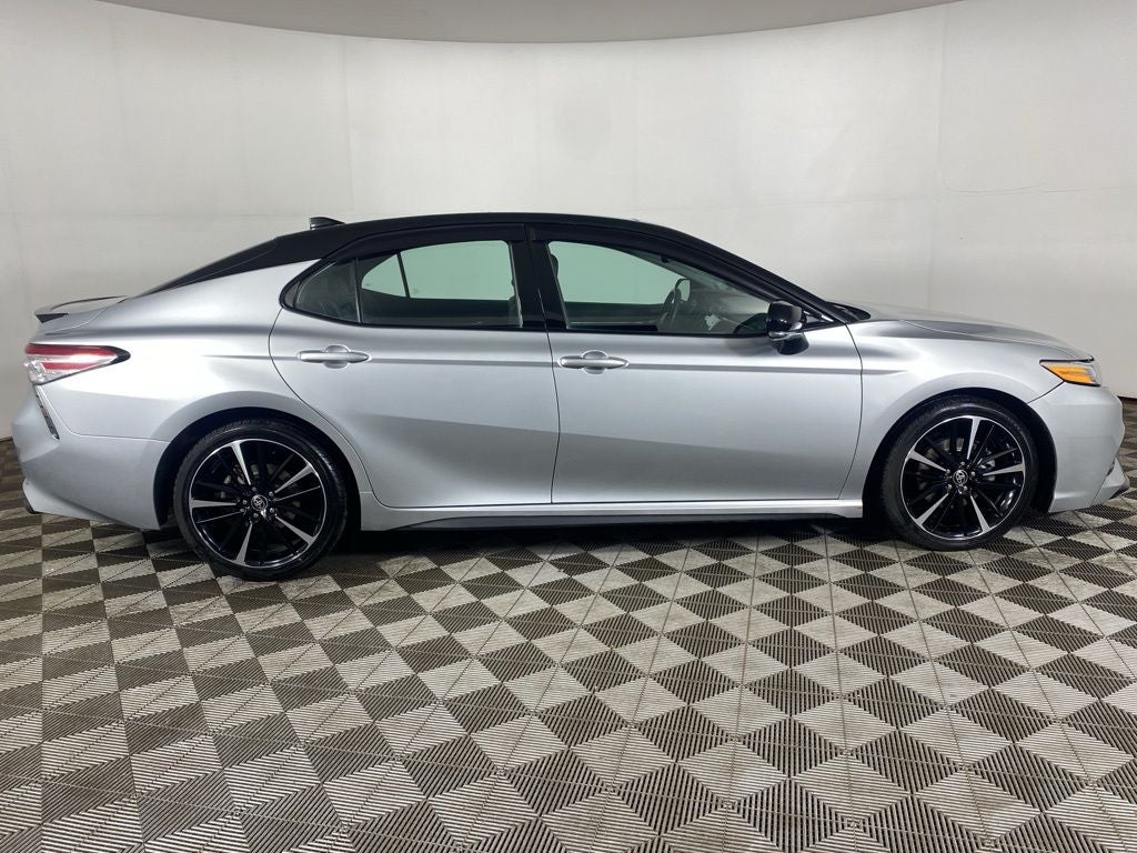 2020 Toyota Camry XSE V6