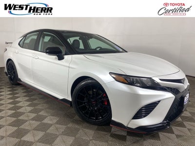 2023 Toyota Camry TRD V6