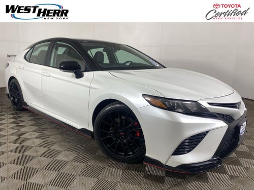 2023 Toyota Camry TRD V6