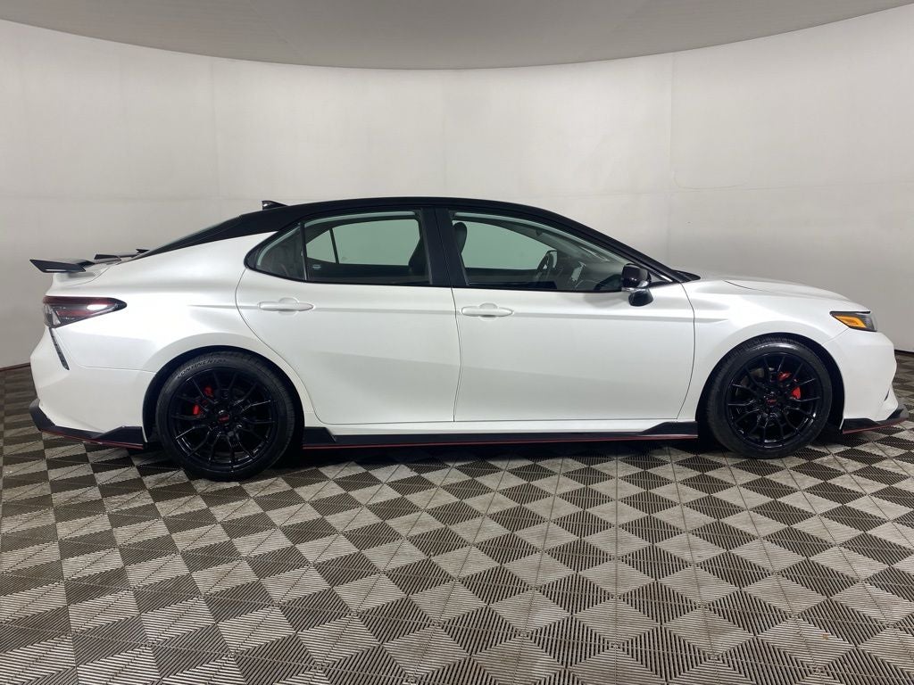 2023 Toyota Camry TRD V6