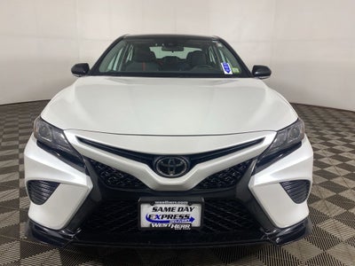 2023 Toyota Camry TRD V6