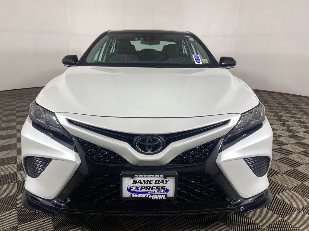 2023 Toyota Camry TRD V6