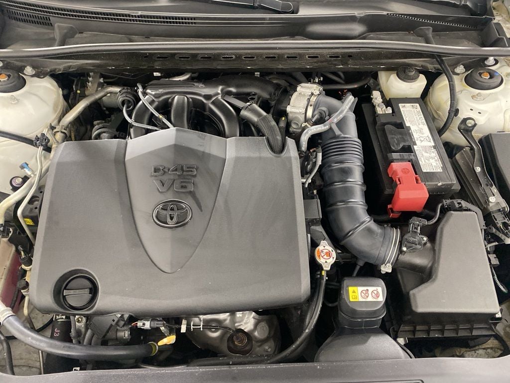 2023 Toyota Camry TRD V6