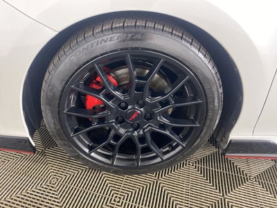 2023 Toyota Camry TRD V6