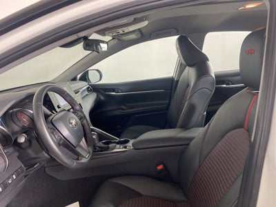 2023 Toyota Camry TRD V6