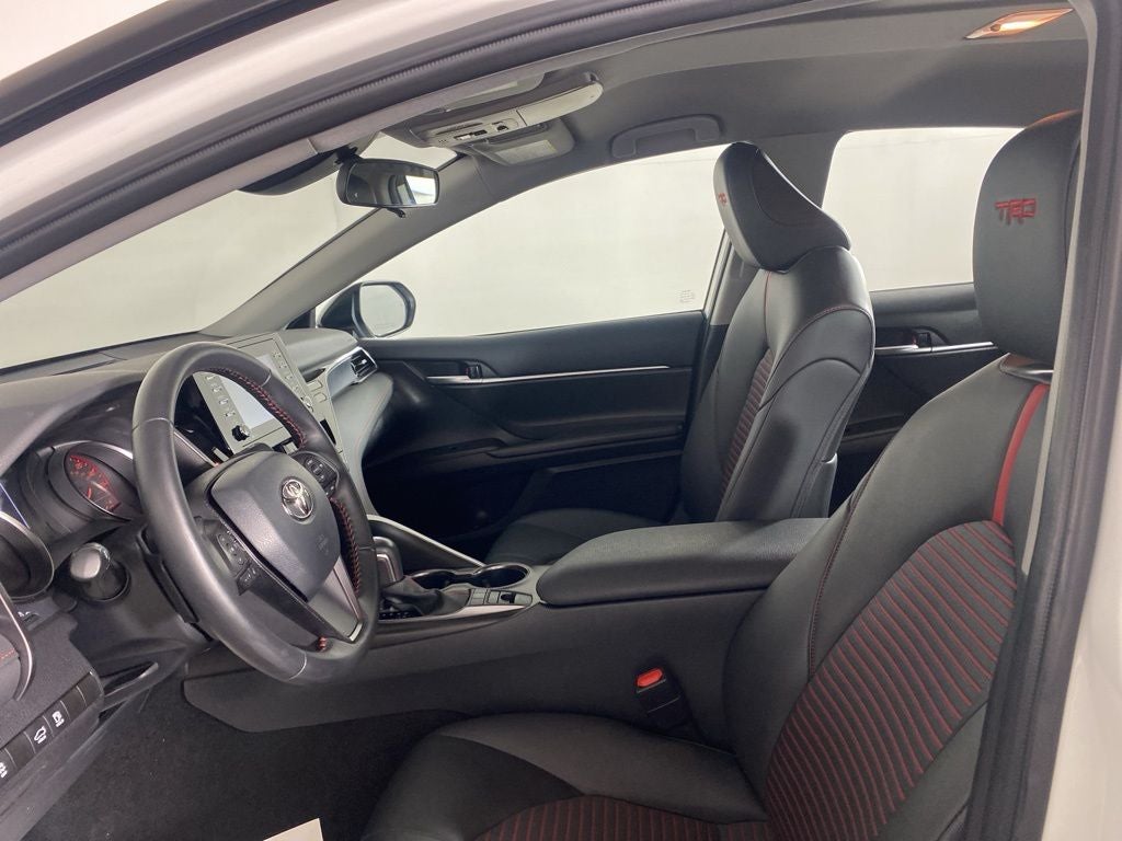 2023 Toyota Camry TRD V6