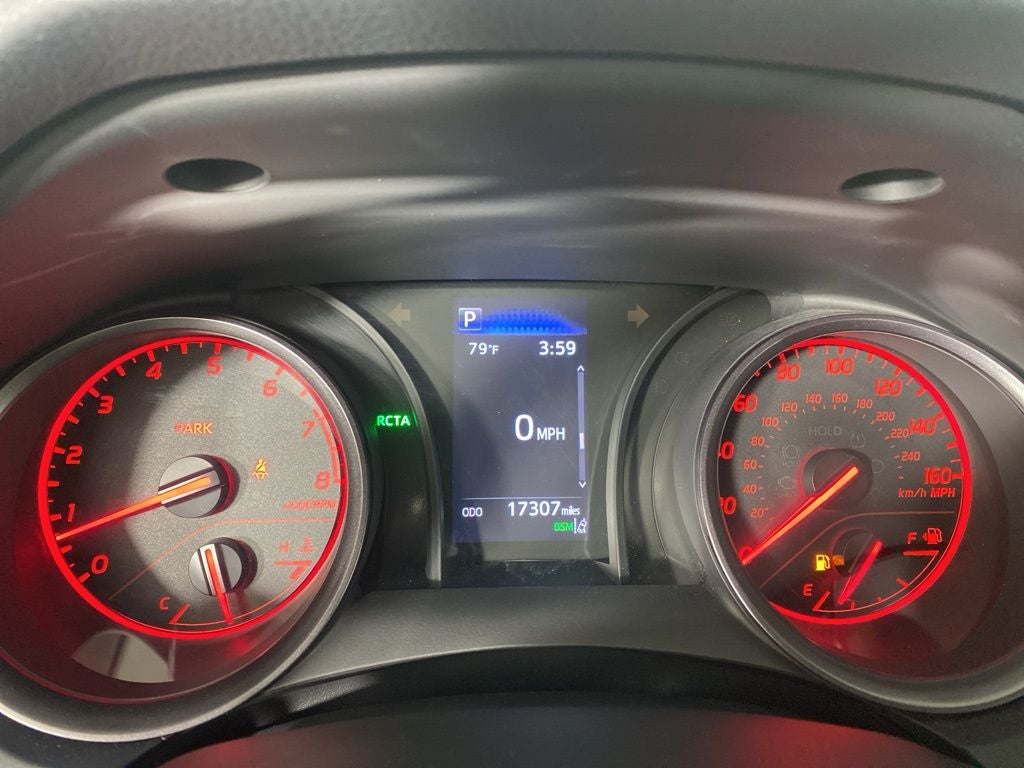 2023 Toyota Camry TRD V6