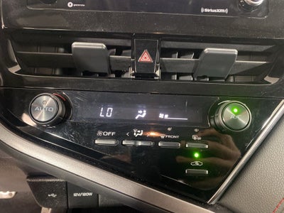 2023 Toyota Camry TRD V6