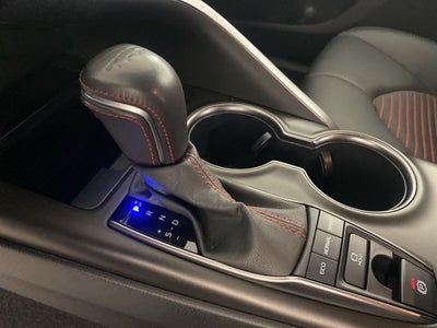 2023 Toyota Camry TRD V6