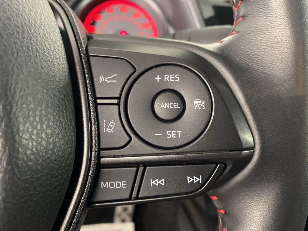 2023 Toyota Camry TRD V6