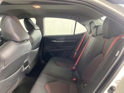2023 Toyota Camry TRD V6