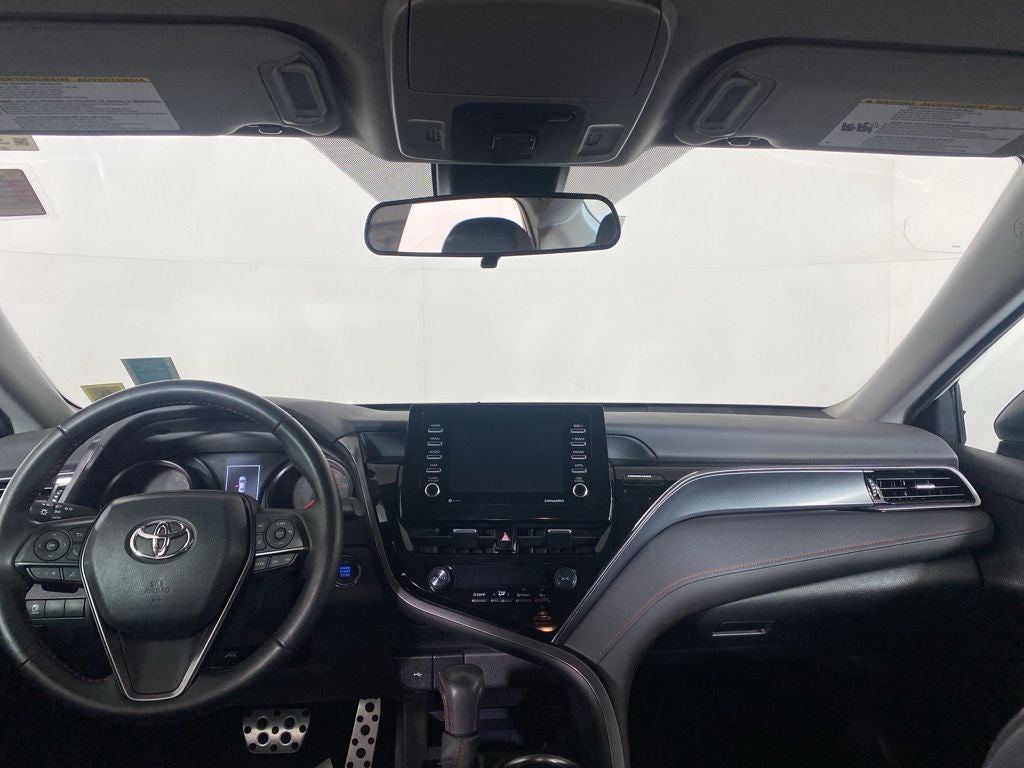 2023 Toyota Camry TRD V6