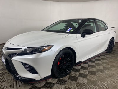 2023 Toyota Camry TRD V6