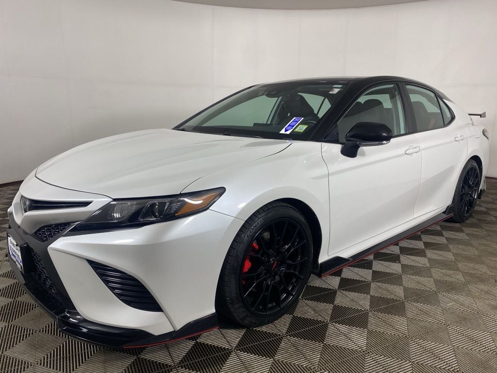 2023 Toyota Camry TRD V6