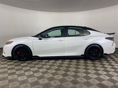 2023 Toyota Camry TRD V6