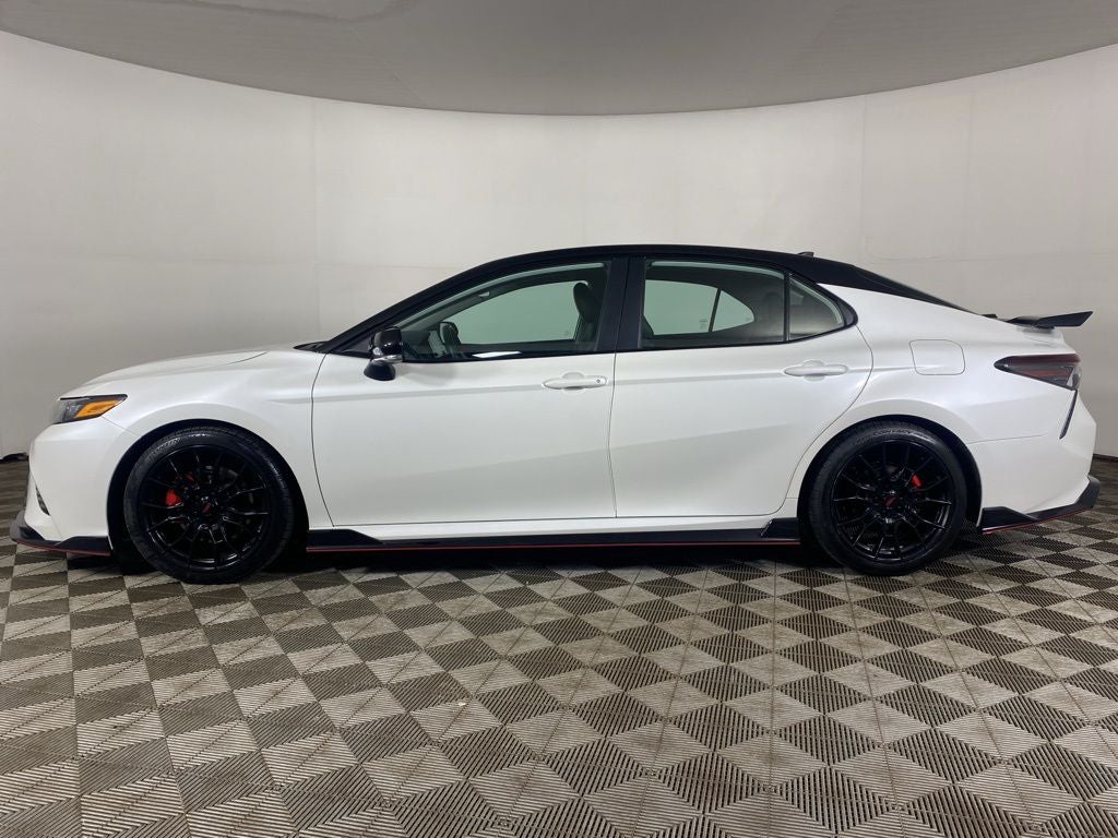 2023 Toyota Camry TRD V6