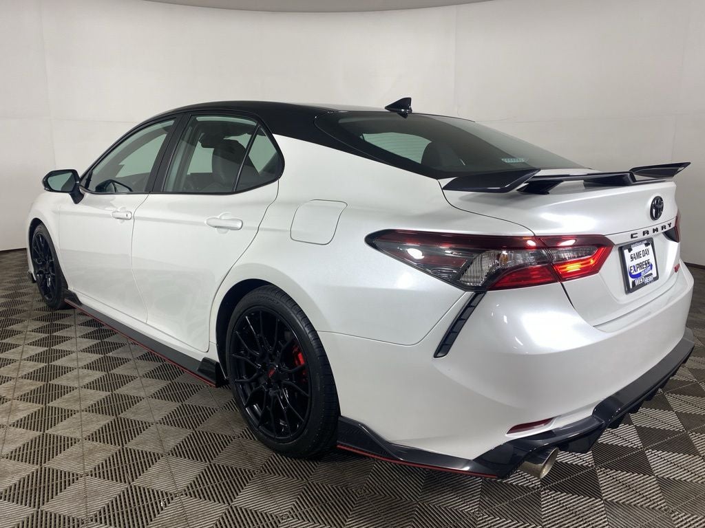 2023 Toyota Camry TRD V6