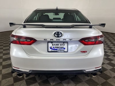2023 Toyota Camry TRD V6