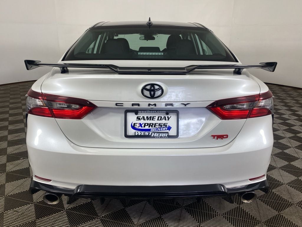2023 Toyota Camry TRD V6