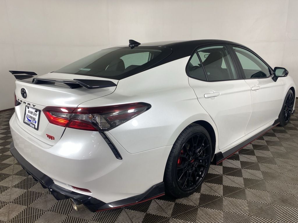 2023 Toyota Camry TRD V6