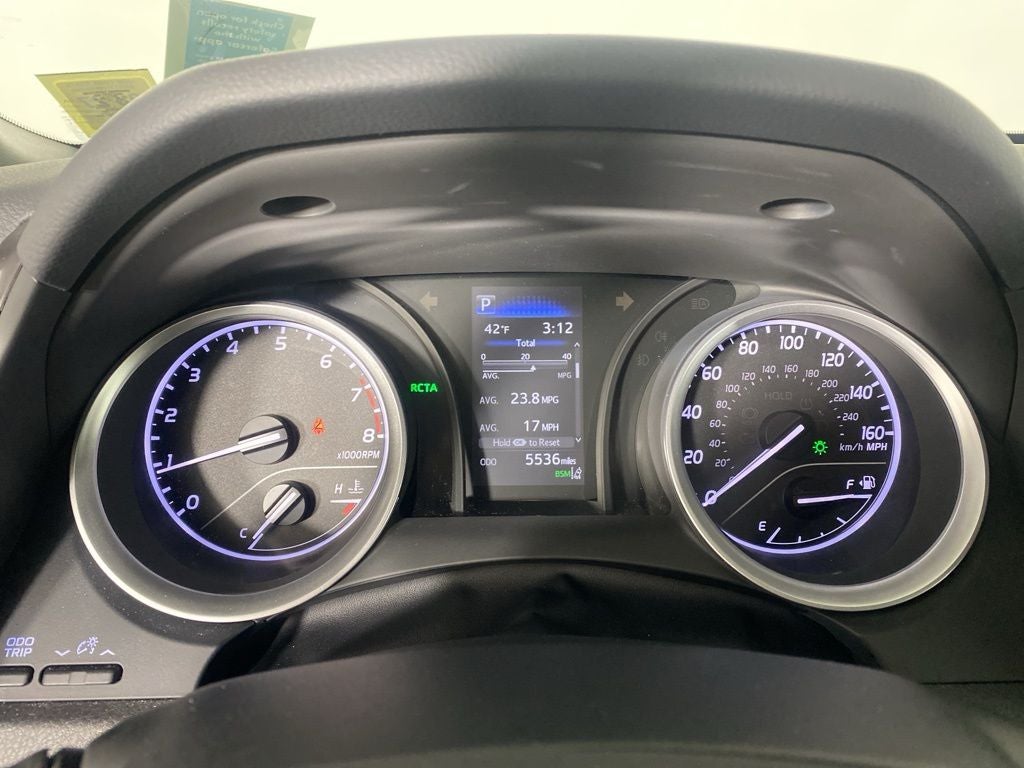 2023 Toyota Camry LE