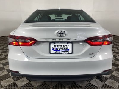 2023 Toyota Camry LE