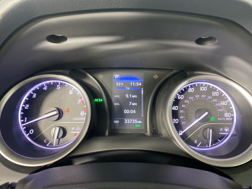 2023 Toyota Camry LE