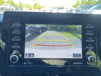 2022 Toyota Camry Hybrid Nightshade