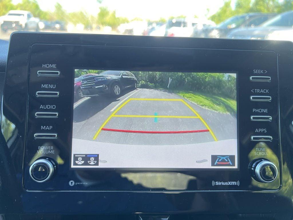 2022 Toyota Camry Hybrid Nightshade