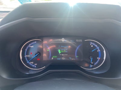 2023 Toyota RAV4 Hybrid LE