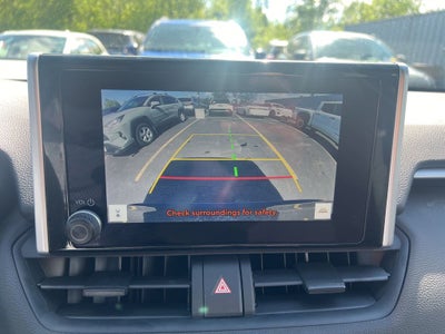 2023 Toyota RAV4 Hybrid LE