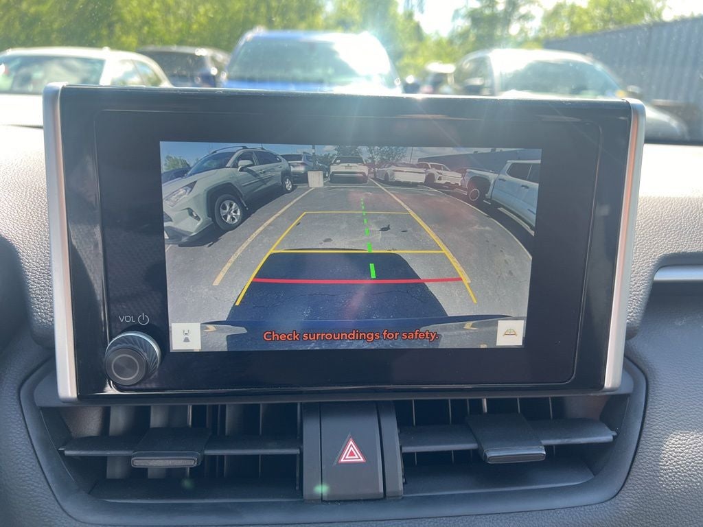 2023 Toyota RAV4 Hybrid LE