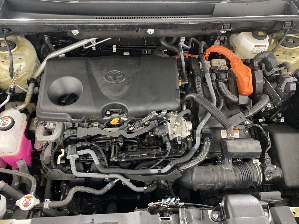 2022 Toyota RAV4 Hybrid SE