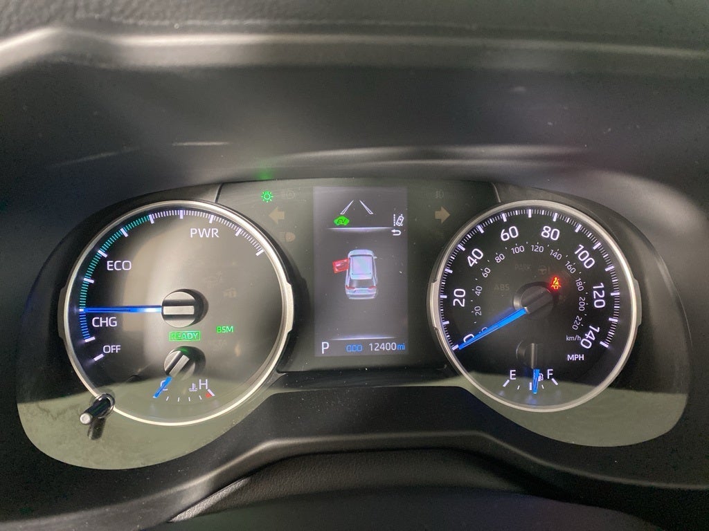 2022 Toyota RAV4 Hybrid SE