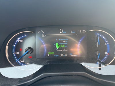 2023 Toyota RAV4 Hybrid SE