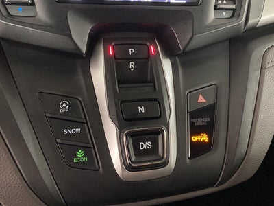 2021 Honda Odyssey LX