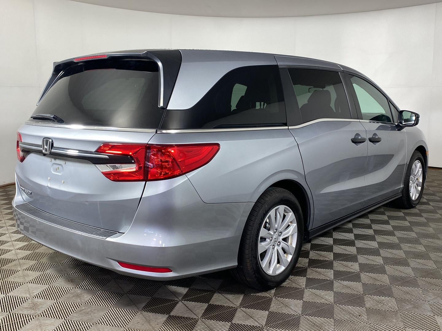 2021 Honda Odyssey LX