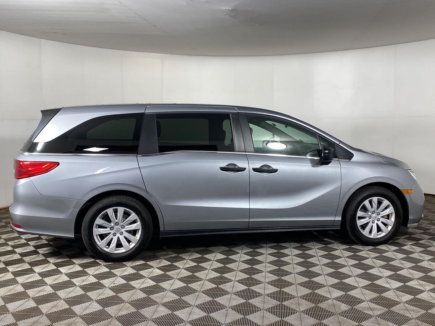 2021 Honda Odyssey LX