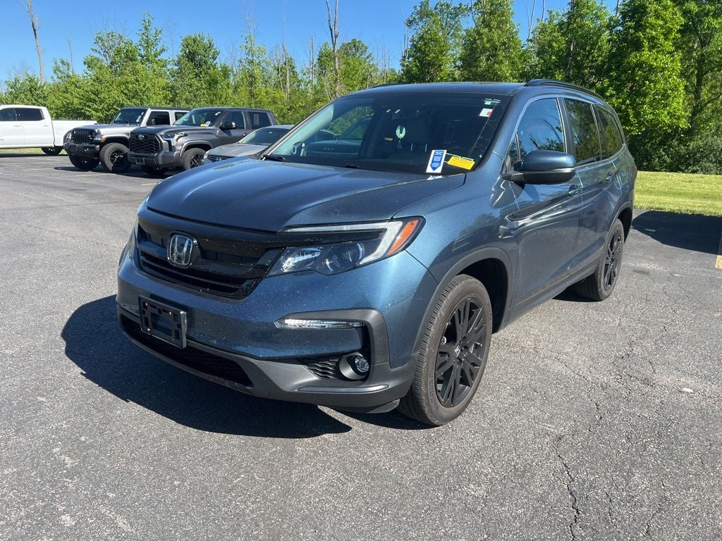 2022 Honda Pilot Special Edition