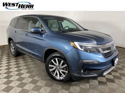 2022 Honda Pilot EX-L