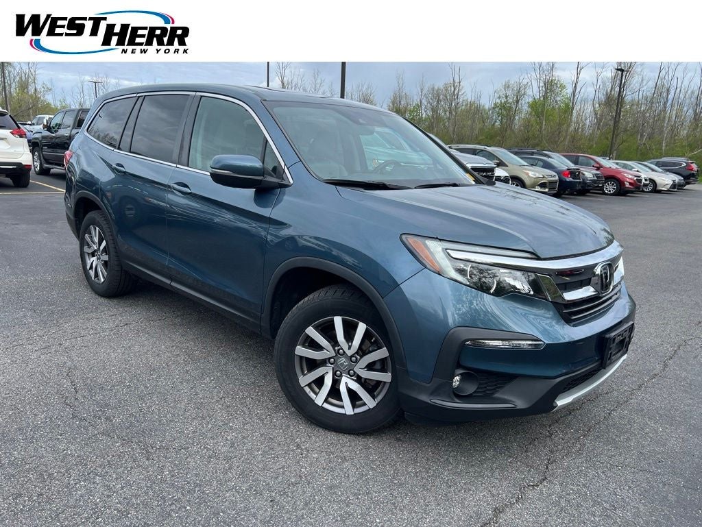 2022 Honda Pilot EX-L