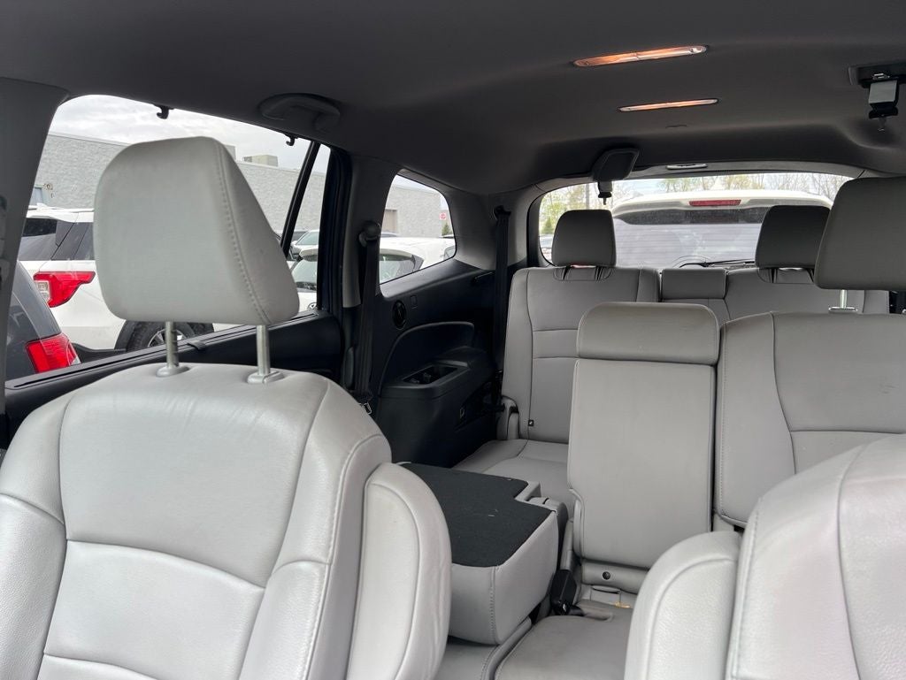 2022 Honda Pilot EX-L