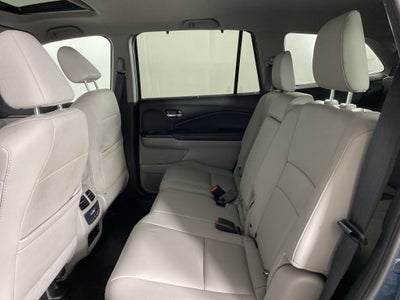 2022 Honda Pilot EX-L