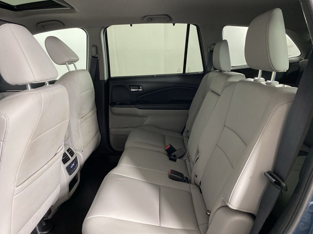 2022 Honda Pilot EX-L